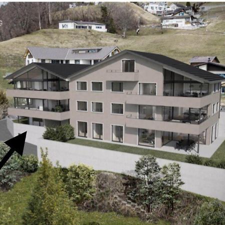 Ferienwohnung Triesenberg Exterior foto
