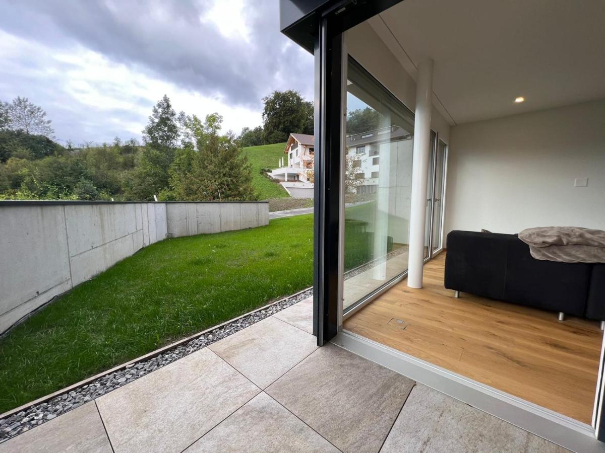 Ferienwohnung Triesenberg Exterior foto